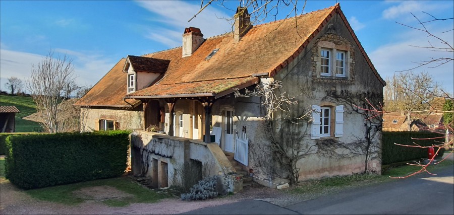 ANCIENNE FERME VIGNERONNE ENTIEREMENT RESTAURÉE